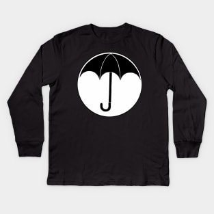 The umbrella academy Kids Long Sleeve T-Shirt